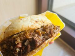 超棒牛肉饼-穆得·老周家牛肉烧饼(普利街店)