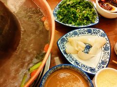 -磁器铜锅涮肉(交大东路店)