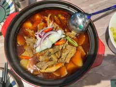-腩得欢喜·牛腩煲火锅(万庭大厦店)
