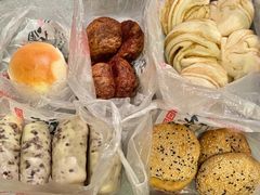 贝勒红豆卷-宫门口馒头铺(创始人总店)
