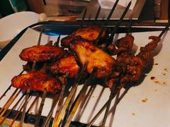-叁宝烤肉• 西安烧烤(凤城十二路店)