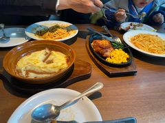-萨莉亚意式餐厅(新邻天地店)