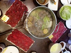 -大吉利·潮汕鲜牛肉火锅(万峰路店)