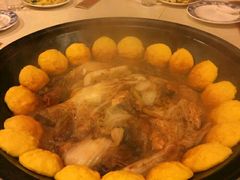 大白菜-王老六铁锅炖鱼(长春路店)