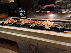 -盛宴自助餐厅(运达喜来登店)