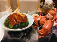 -万重锦·人文川菜馆(骡马市店)