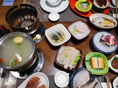 -舒友海鲜姿造(白鹭洲店)