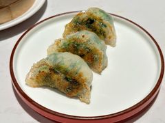 韭菜虾饺-潮民公馆(BFC外滩金融中心店)