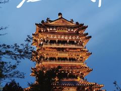 -济南大明湖景区