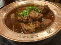 -友乐居羊蝎子(西直门店)