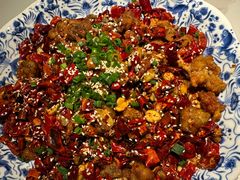 歌乐山辣子鸡-麻六记(新天地店)