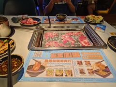 -非烤勿扰自助烤肉(东坑四季广场店)