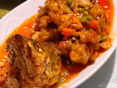 松子鲈鱼-光明邨大酒家(淮海路店)