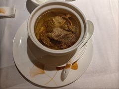 松茸菌炖肉汁汤-菉雅苑·湛江菜(前海卓越INTOWN店)