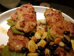 煎酿尖椒-岭南真味·匠心粤菜(K11店)