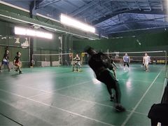 -东丽温泉羽毛球