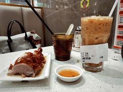-香港新发烧腊茶餐厅(水围店)