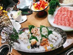 -尚海豆捞(乐虹坊店)