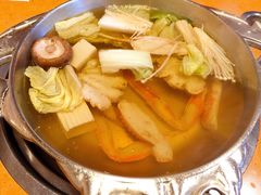 蟹肉火锅-蟹道乐(道顿堀本店)