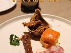 精选冷菜三味冷碟-宁海安岚·南溪阁全日餐厅