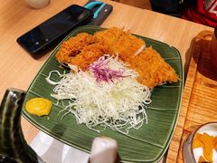 背脊猪排套餐-和幸(春熙路群光广场店)