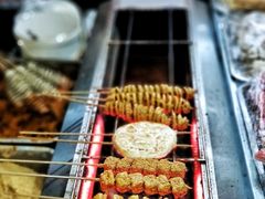 -小魏哥果仁烤面筋