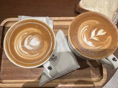 -Peet's 皮爷咖啡(深圳湾万象城店)
