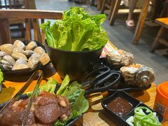 -丹东特色烤肉(学府路一部店)
