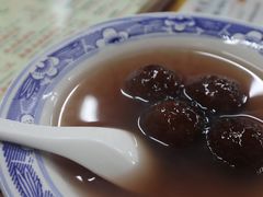 藕粉汤圆-粗茶淡饭(东关街店)