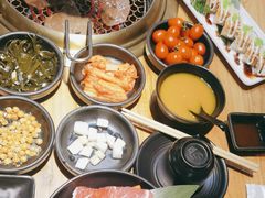 -九田家黑牛烤肉料理(新光汇店)