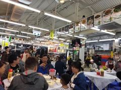 大堂-陈根记大牌档