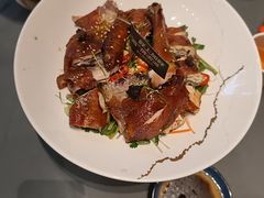 黑松露脆皮鸡-潮澎派·潮汕菜大排档(南较西路店)