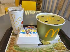 -麦当劳(合肥之心城店)