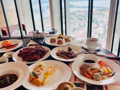 -洲际酒店·地平线全日餐厅HORIZON CAFÉ