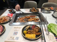 -非烤勿扰韩料自助烤肉(松山湖万科店)