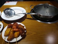 -水喜尚品手工自助水饺(太原街中兴店)