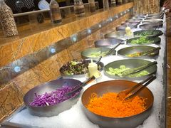 自助调料区-汉巴味德(大悦城店)