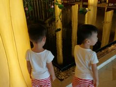 -The Lounge大堂酒廊·咖啡·沙拉·下午茶(金茂深圳JW万豪酒店)