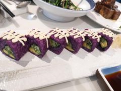 壽司卷-尚膳蔬食料理主題餐廳(v)