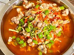 麻辣跳水蛙-艺味深尝(云锦路店)