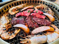 -万福·和牛炭火烧肉店(苏州中心店)