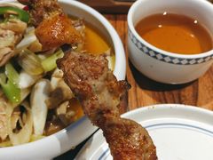 小烤肉-纳瓦新疆菜(银都店)