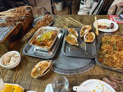 -清真·馬坡二旦烧烤(人生一串拍摄店)