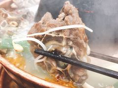 -老北京羊蝎子(永德路店)