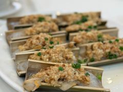 竹筒蒜蓉粉丝圣子王-台山第一家兴华黄鳝饭·黄鳝婆(开平店)