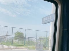 -蒲城东站