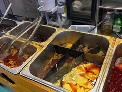 -皖佬板安徽牛肉板面(西站食宝街店)