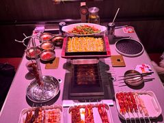 -丰茂烤串(全国首店)