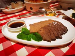 盐水羊肝-西贝莜面村(万象天地店)