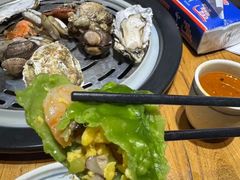 -77号渔船·蒸海鲜青岛菜(积米崖店)